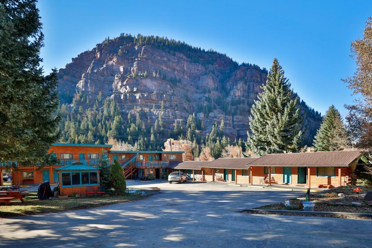 Ouray Inn Kültér fotó